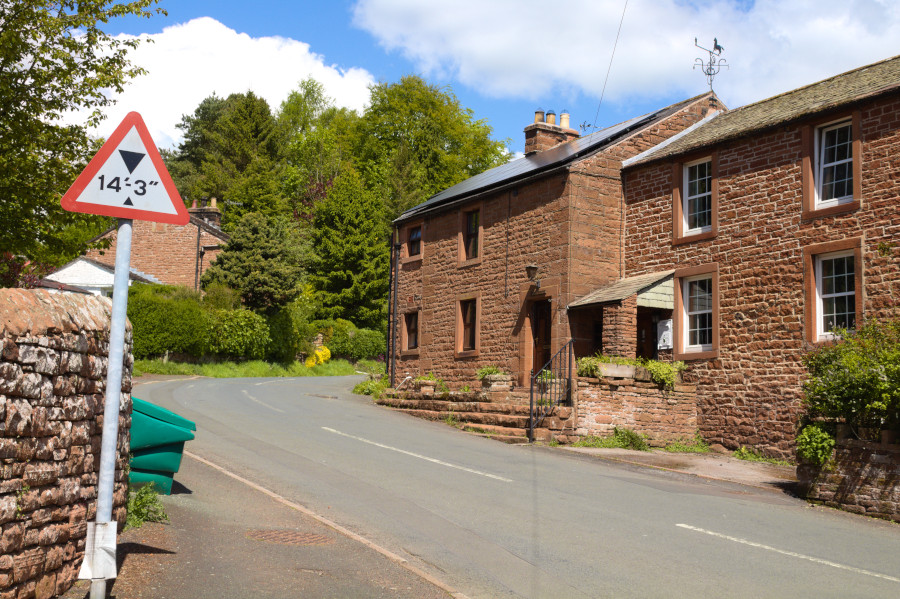 Harry Fisher UK Armathwaite, North Cumbria